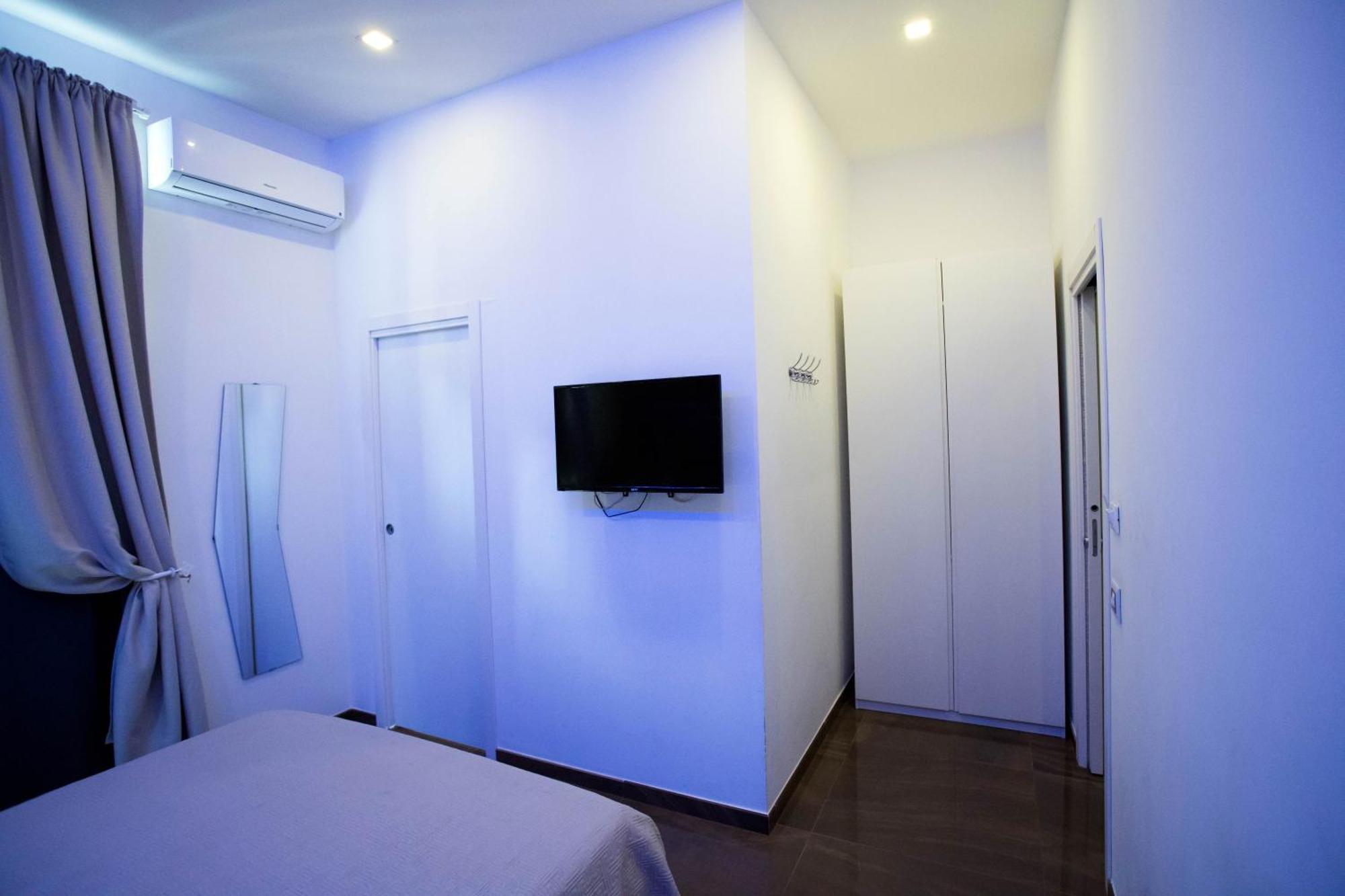 Bed and Breakfast Palazzo 15 Napoli Exterior foto
