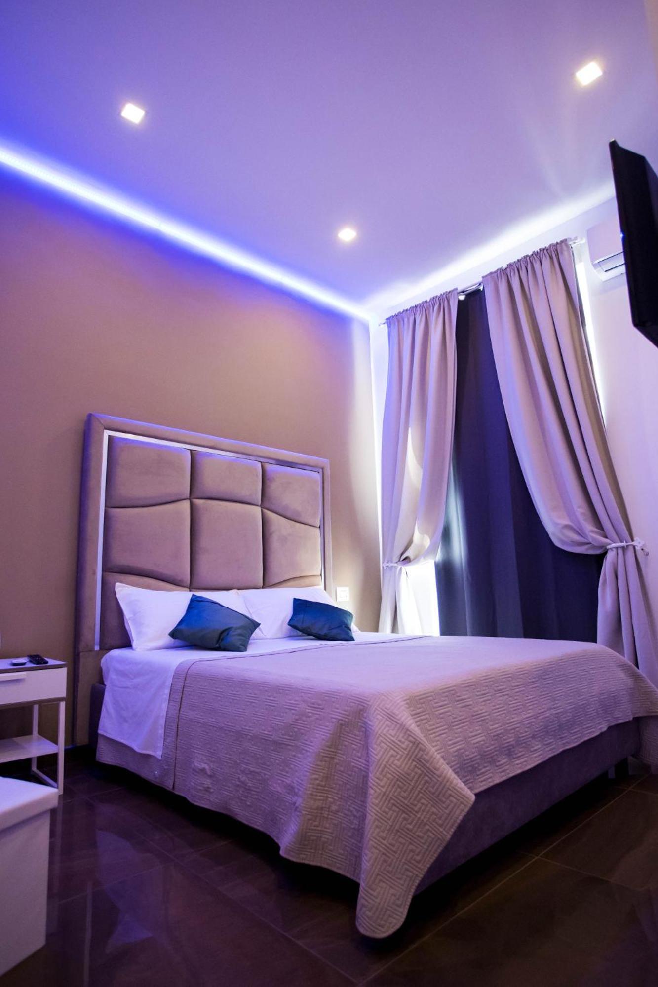 Bed and Breakfast Palazzo 15 Napoli Exterior foto