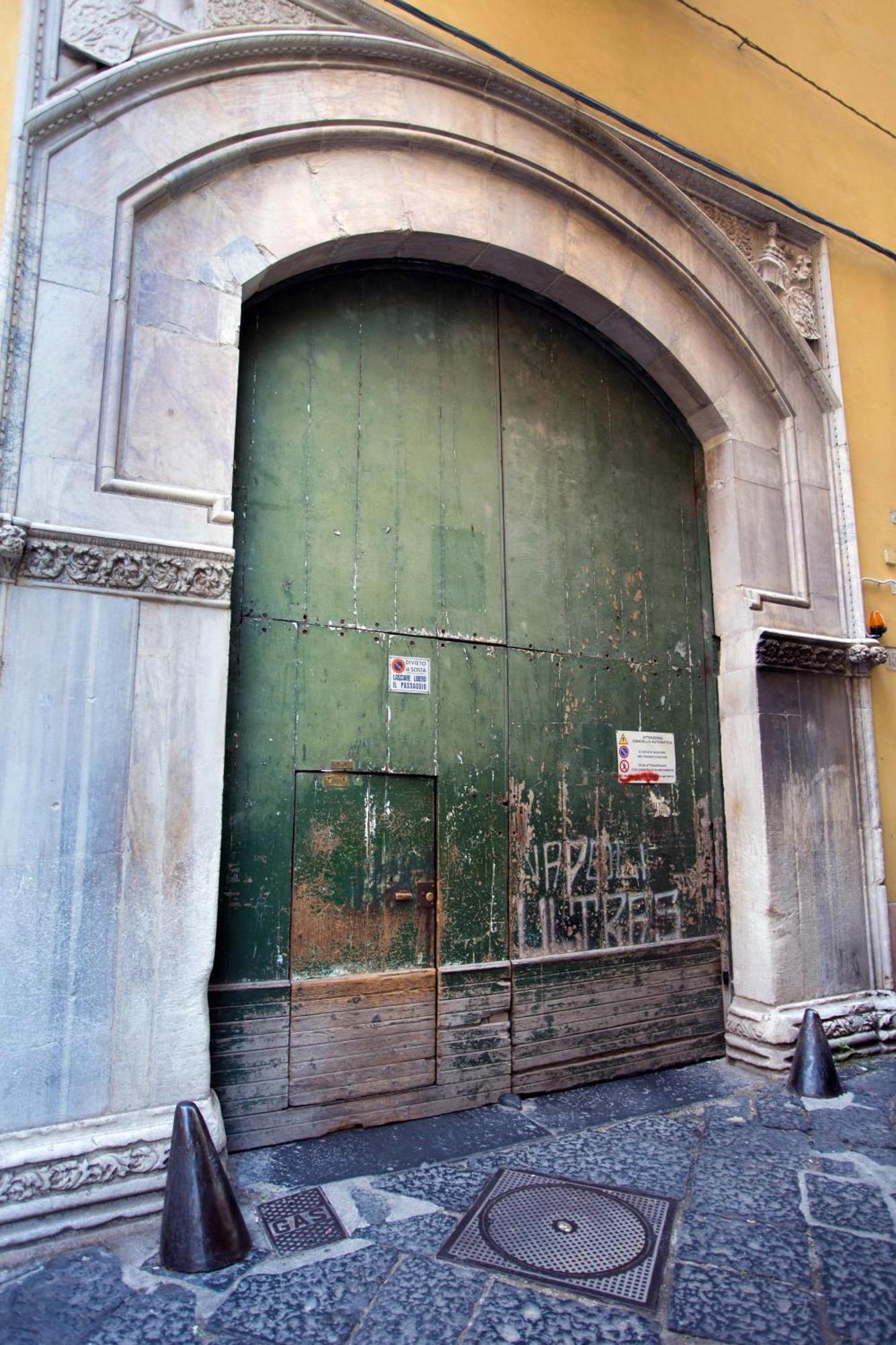 Bed and Breakfast Palazzo 15 Napoli Exterior foto