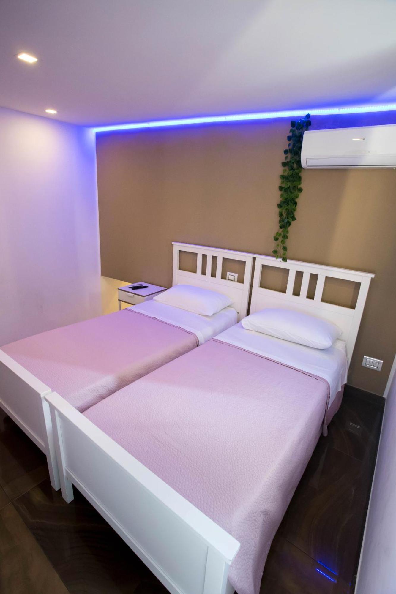 Bed and Breakfast Palazzo 15 Napoli Exterior foto