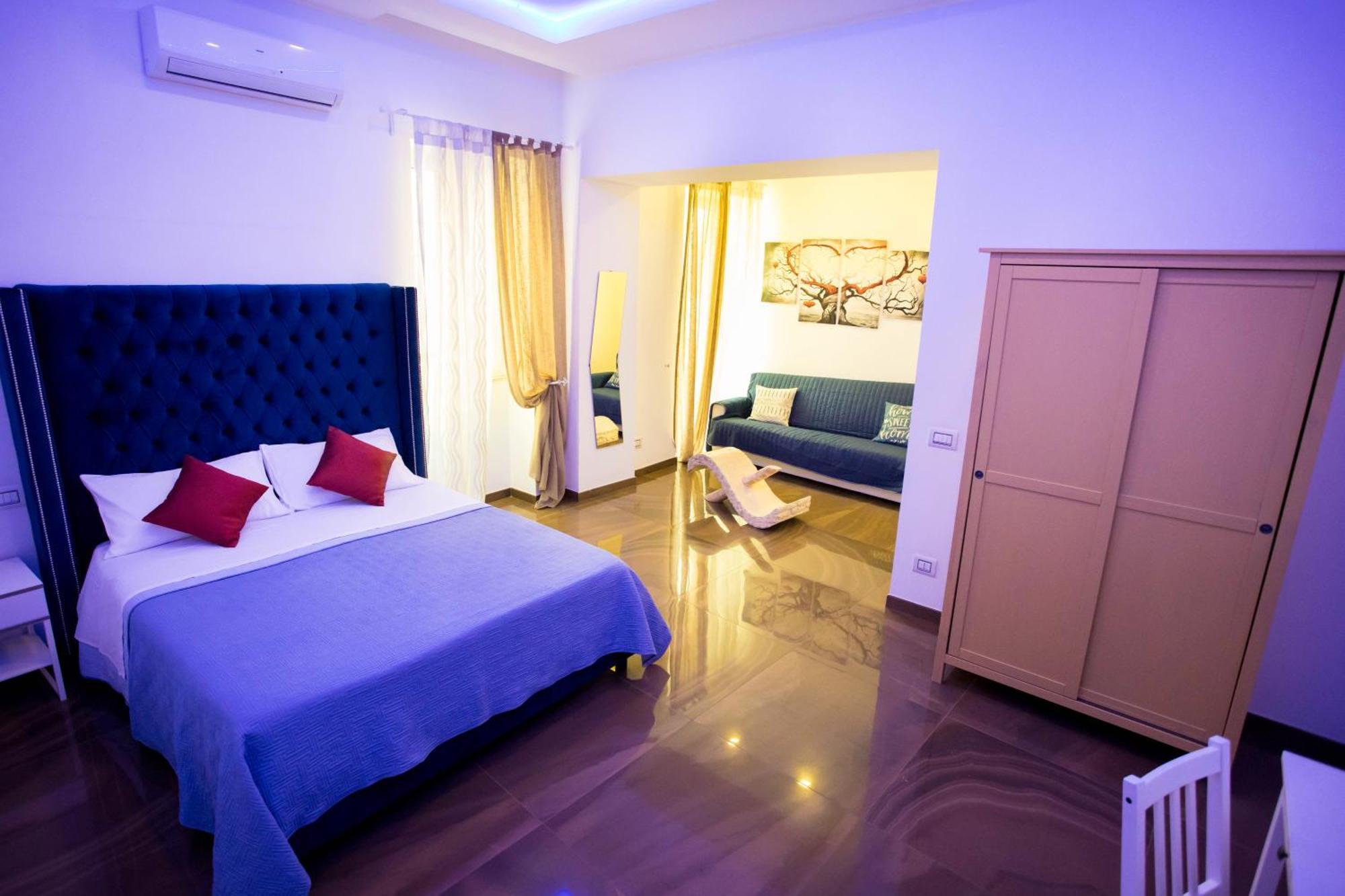 Bed and Breakfast Palazzo 15 Napoli Exterior foto