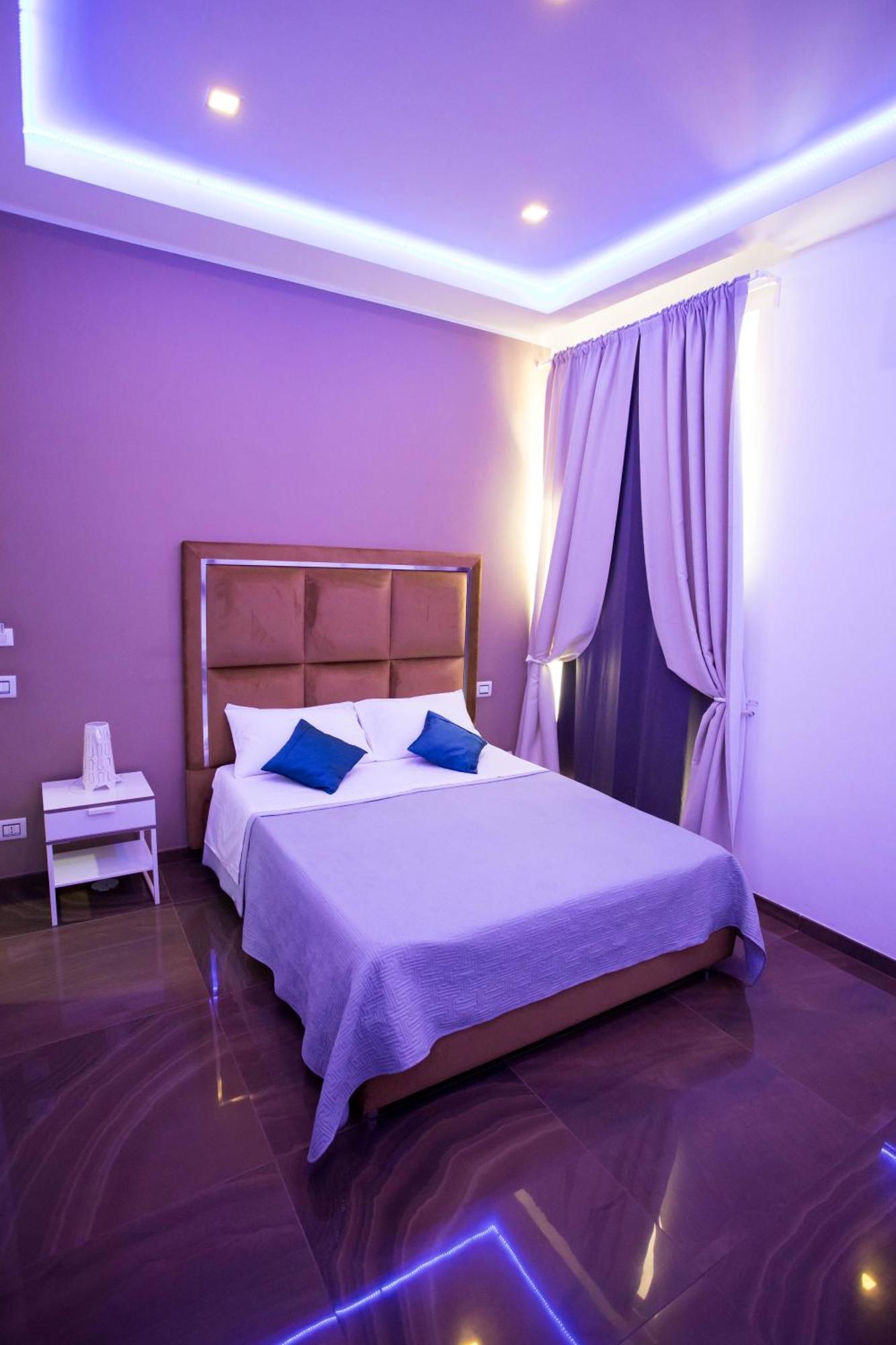 Bed and Breakfast Palazzo 15 Napoli Exterior foto