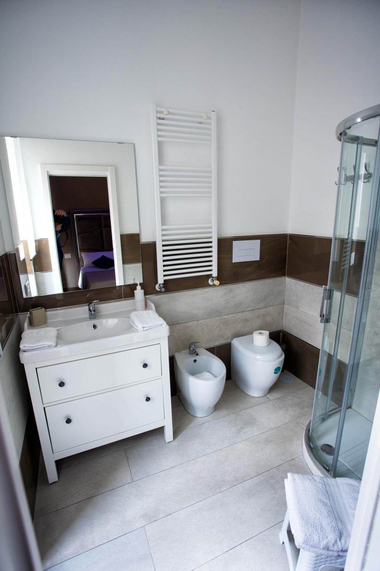 Bed and Breakfast Palazzo 15 Napoli Exterior foto